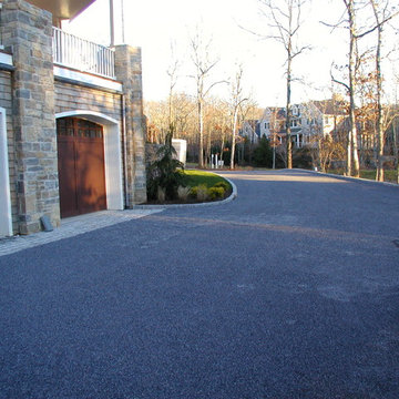 OIL & STONE DRIVEWAYS
