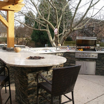 Outdoor Kitchens - Carolinas
