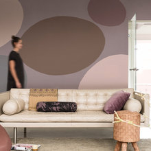 How to Decorate with Heart Wood, Dulux's 2018 Colour of the Year