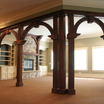 Custom Interior