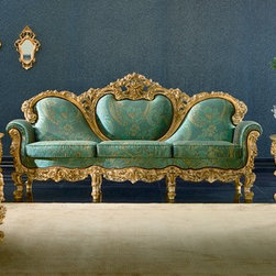 Traditional Sofas - Products