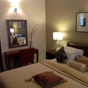 interior design work in noida