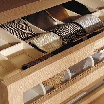 Custom Luxury Closets