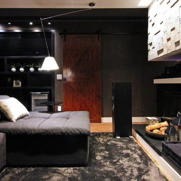 INSIDE | Rustic / Contemporary (Brooklin)