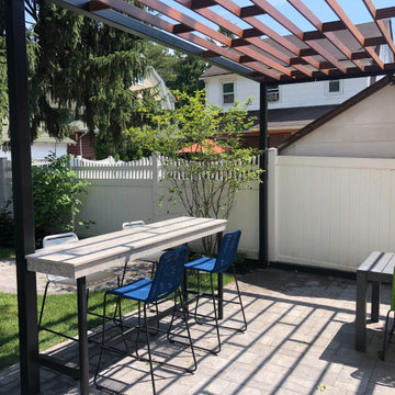 Englewood Shaded Garden