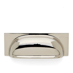 Waterworks Kitchen Hardware - Cabinet And Drawer Knobs