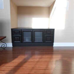 Media Centers - Media Cabinets