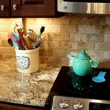 mom and dad kitchen
