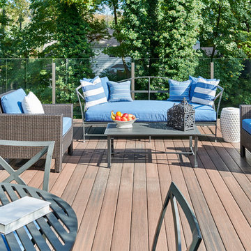 Modern Master/Outdoor Living Addition Creates Museum-Worthy Tutor