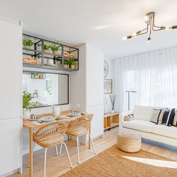 Living in 28 Square Meters