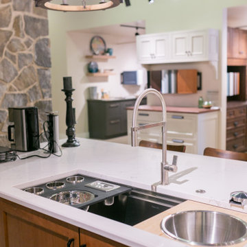 Dovetail Charlottesville Showroom