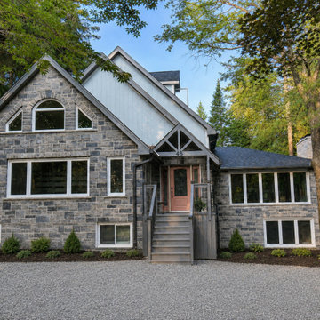 McDougall Road Home Addition | Waterloo, Ontario