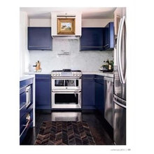 Kitchen Reconfiguration