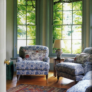 Geoffrey & Gillian Newberry - Norfolk House