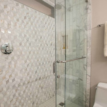 apartment bathrooms