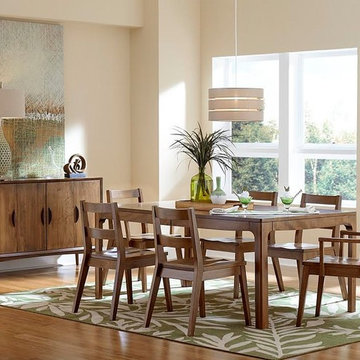 Copenhagen Leg Table