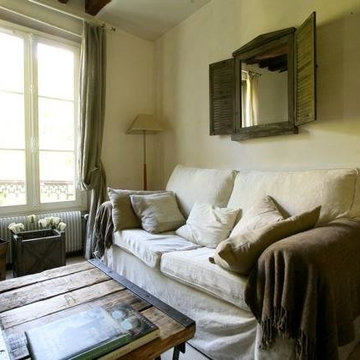 Latin Quarter Apartment, Paris, FRANCE