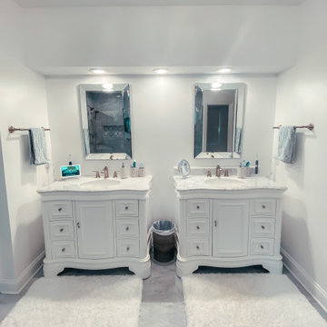Bathroom Remodel 7