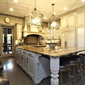 Kitchen in White Plains, Georgia