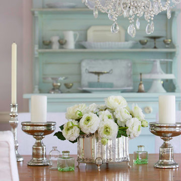 Tracey Rapisardi Design - Classic Summer House