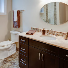 Guest Bathroom wall Colors