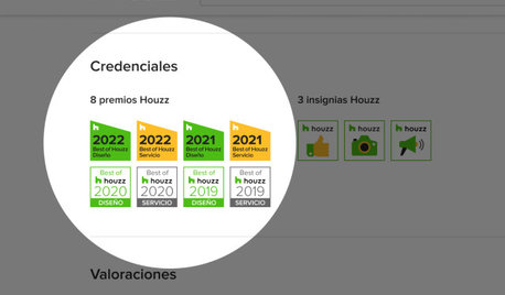 Premios 'Best of Houzz' 2022: ¡Ya hay ganadores!