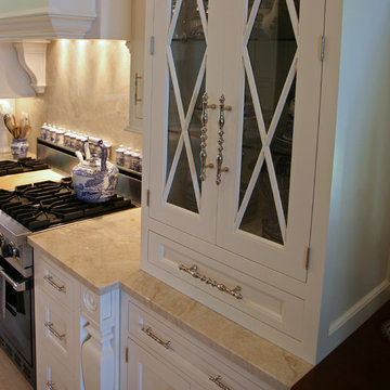 Classic Meets Convenience in the Kitchen, Lake Geneva, Wi
