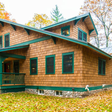 'Up North' Cabin