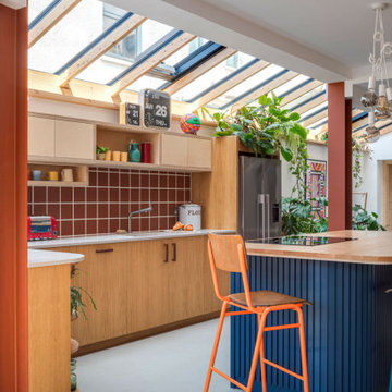 The Eclectic Kitchen