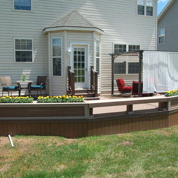 Gettysburg, PA - Timbertech Deck