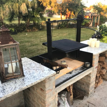 Outdoor Grill