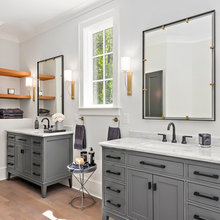 Craftsman Master Bath Ideas