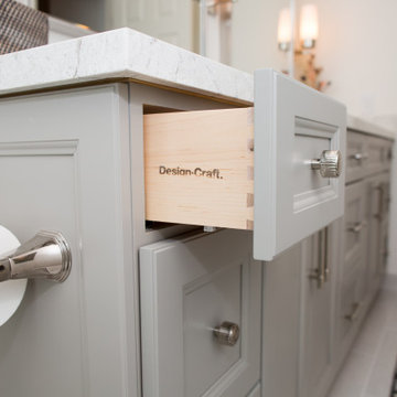 Jamul Home Remodel - Master Bath, Kitchen, Laundry Room
