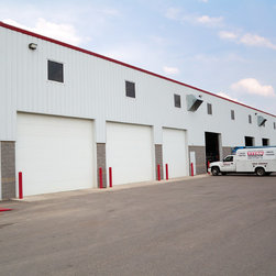 Commercial Products - Garage Doors And Openers