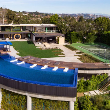 Bentley Circle, Bel Air, CA