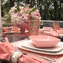 elegant tablescapes