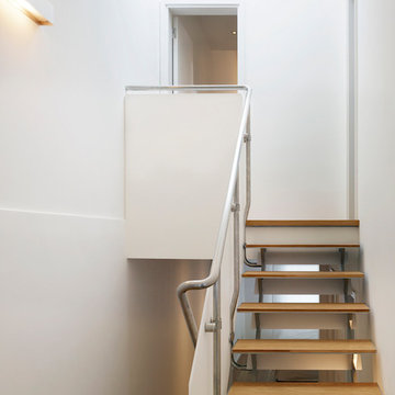 Barnes Contemporary Terrace House