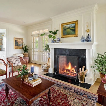 Traditional Southern Farmhouse Addition