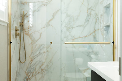 Bathroom - bathroom idea in Sacramento