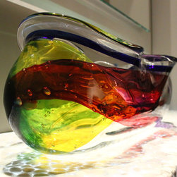 Applebaum Glass Sculpture - Products