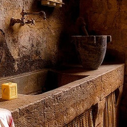 Kitchen Stone Sinks (Farmhouse Syle) - Kitchen Sinks