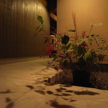 波田の農家住宅(松本市波田)
