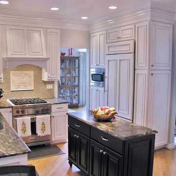 A Study in Refinement - St. Clair Shores, MI