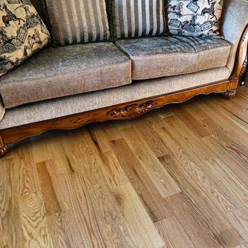 Celtic Knot - Walnut Border