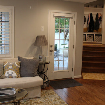 Kentlands custom addition remodel in Gaithersburg