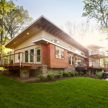 Deck and Patio
