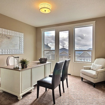 The Tranquil Tower - Model Home in Happy Valley, Oregon