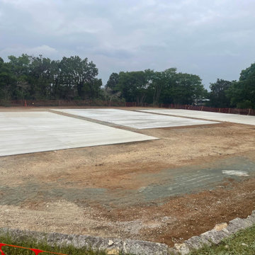 Padel Courts - St Stephens Episcopal School