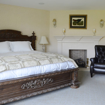 My Houzz: Traditional Style Shines in a Connecticut Home