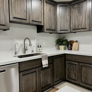 Kitchen Remodel - San Dimas